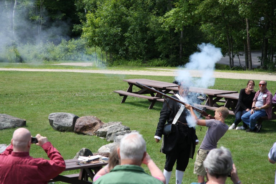 musket 180